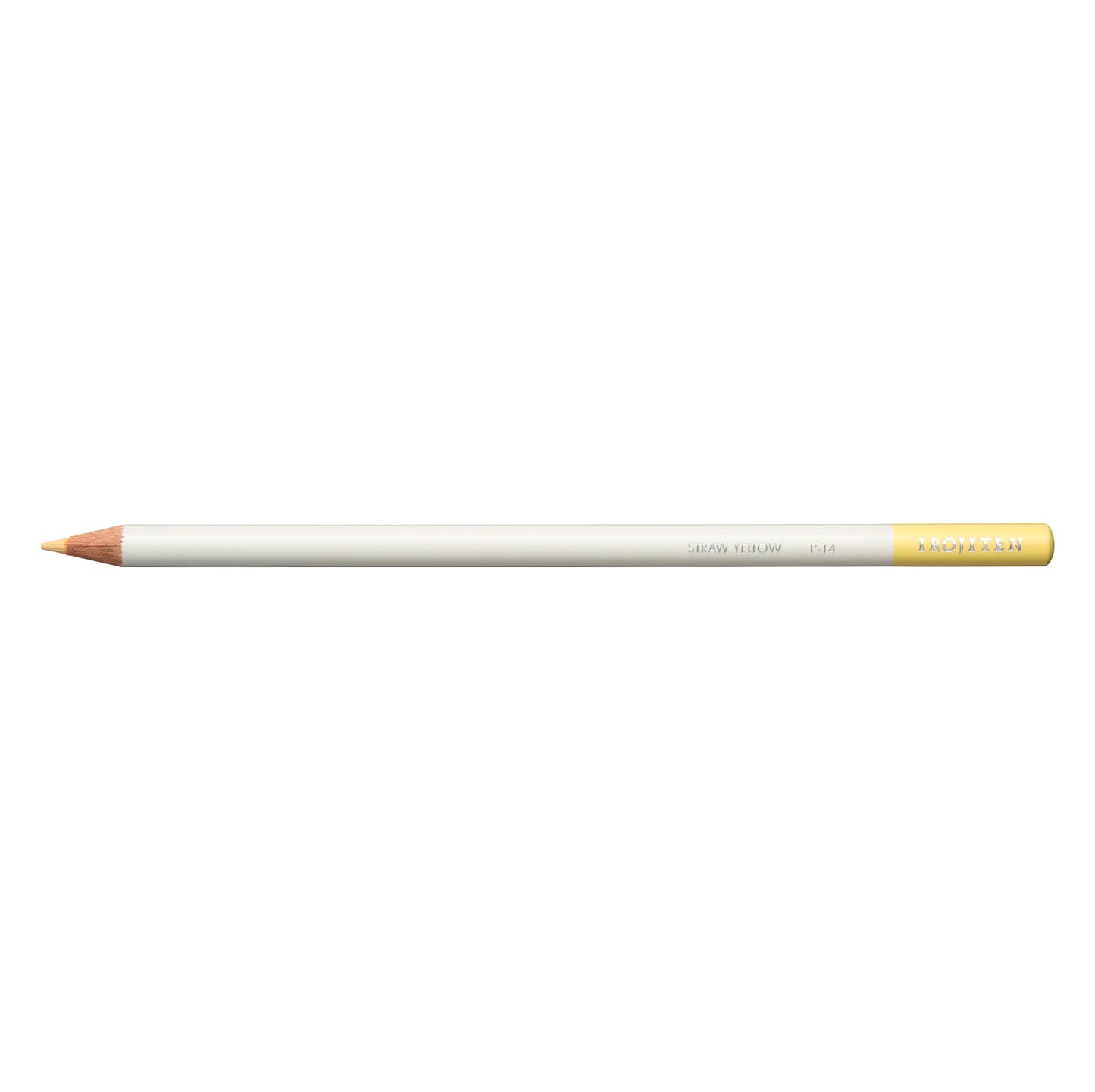 Tombow Irojiten Farbstift - Strohgelb