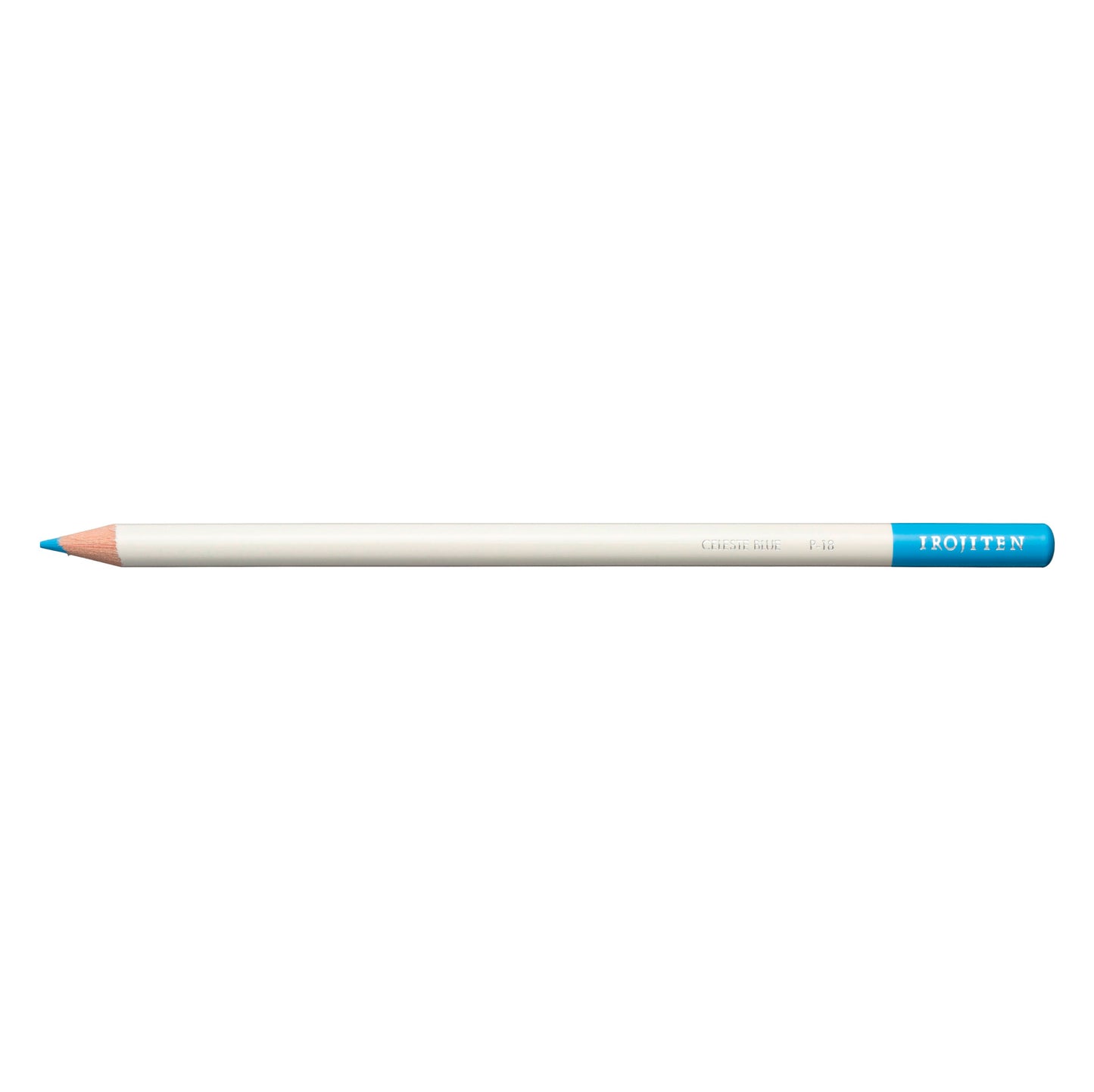 Tombow Irojiten Kleurpotlood -  Celeste Blue
