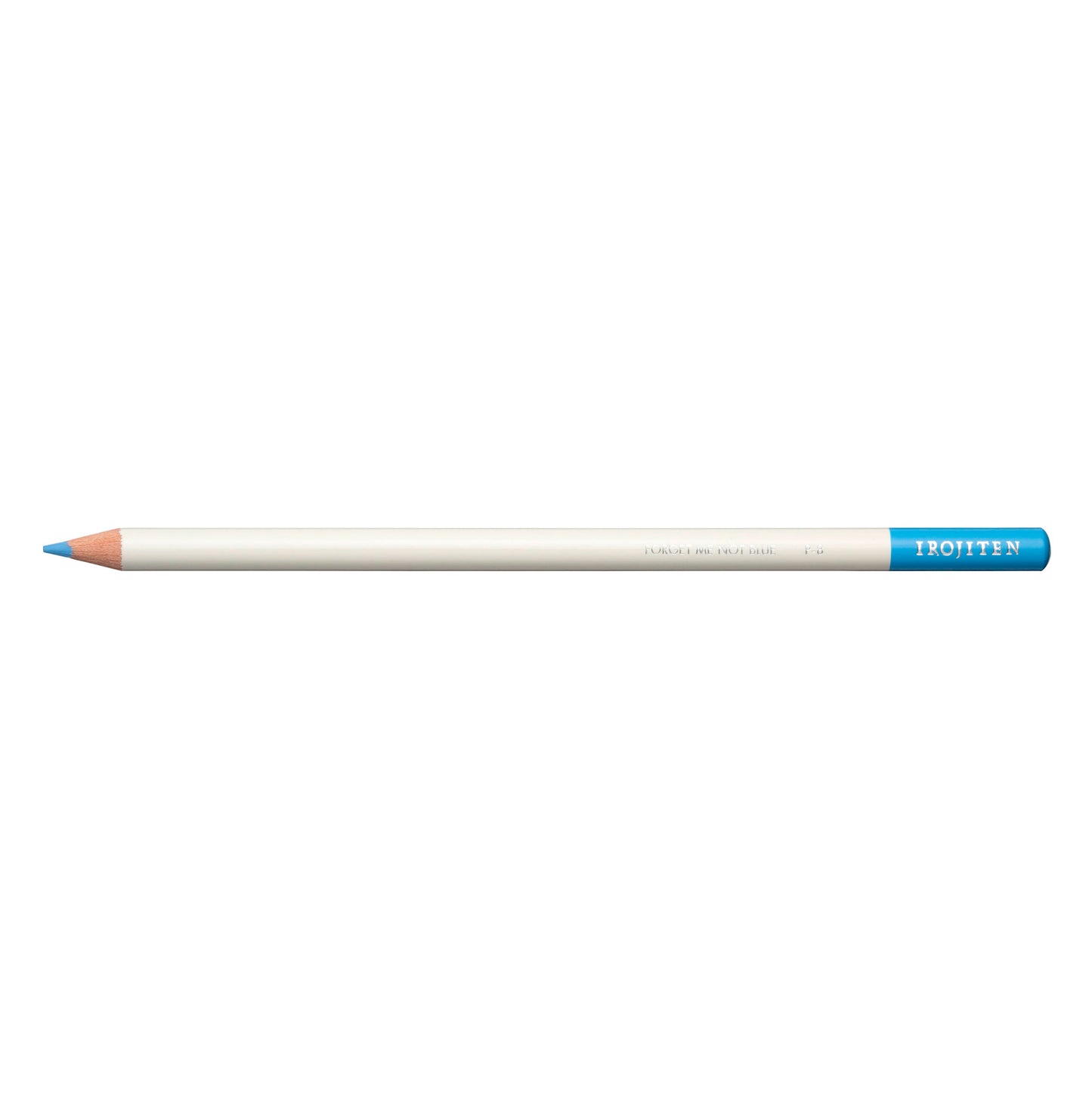 Tombow Irojiten Kleurpotlood -  Forget Me Not Blue