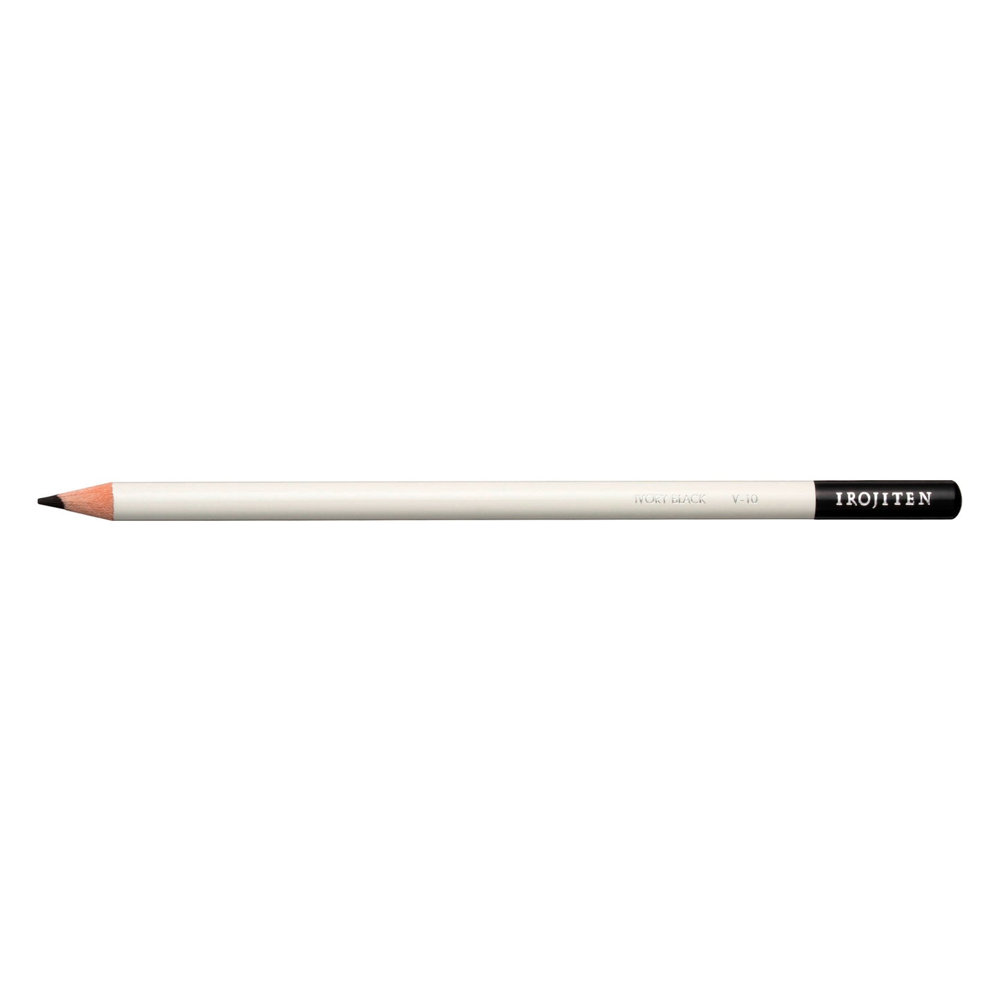Tombow Irojiten Farbstift - Ivory Black