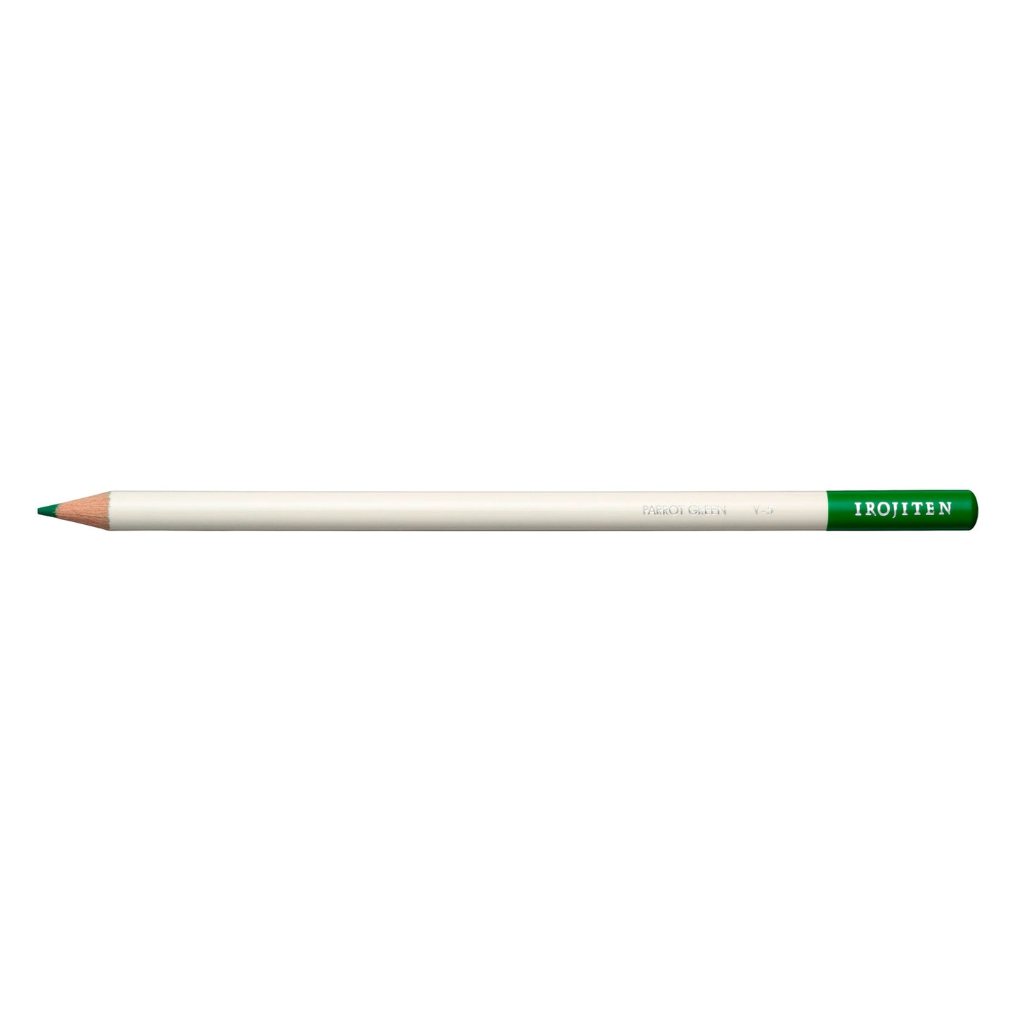 Tombow Irojiten Kleurpotlood -  Parrot Green