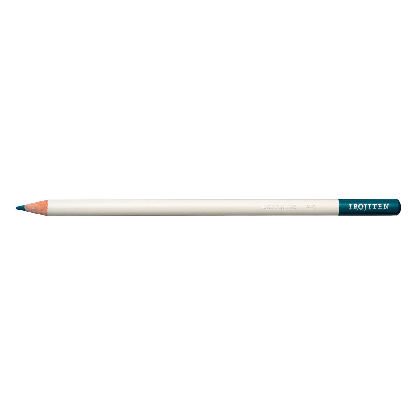 Tombow Irojiten Colored Pencil - Peacock Blue