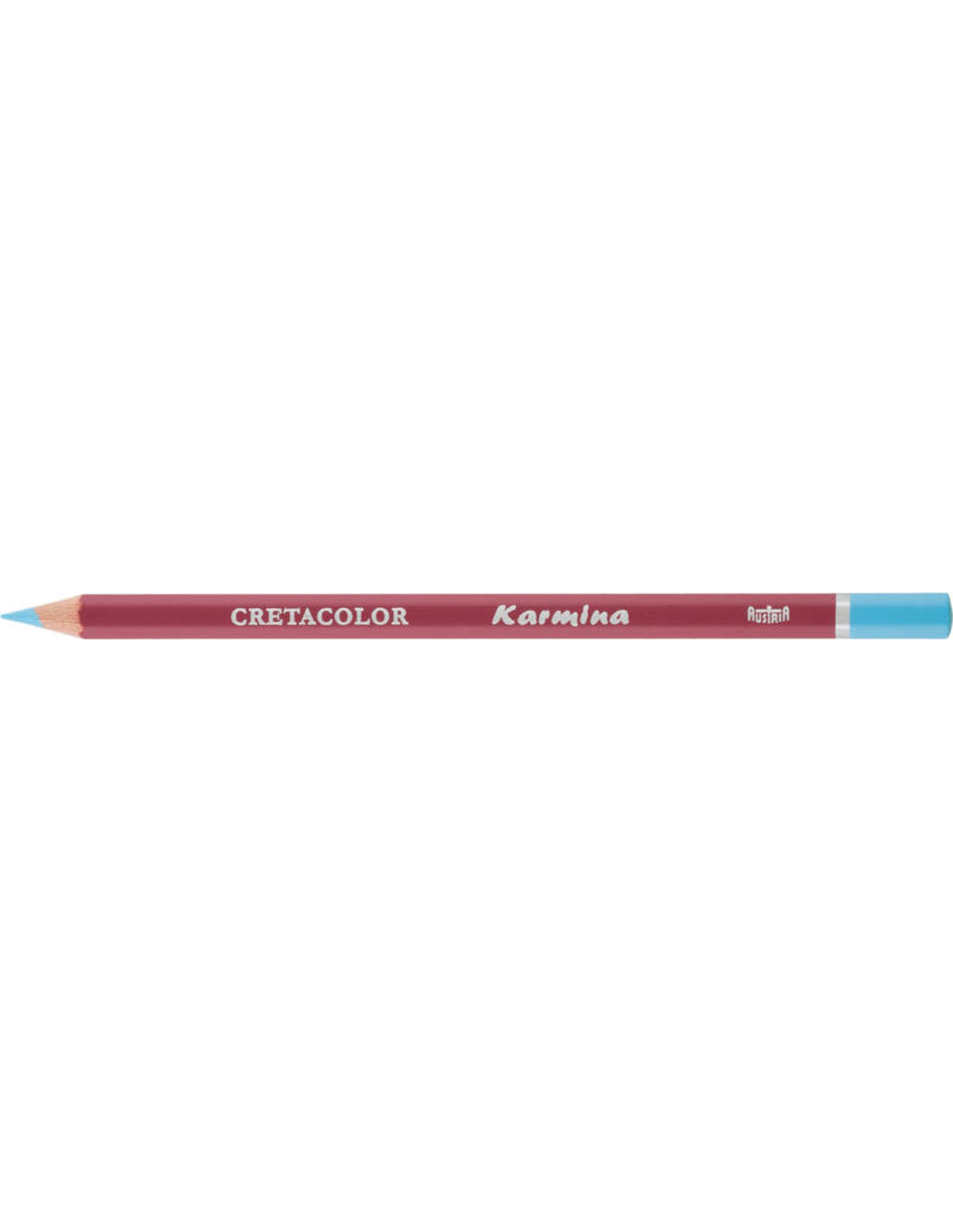 Cretacolor Karmina Kleurpotloden licht blauw