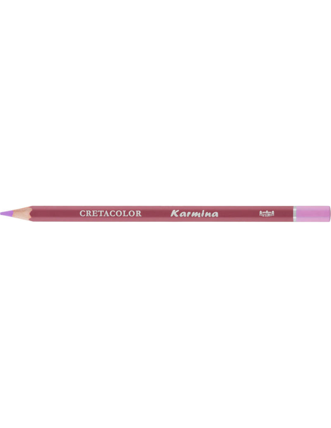 Cretacolor Karmina Kleurpotloden oud roze licht