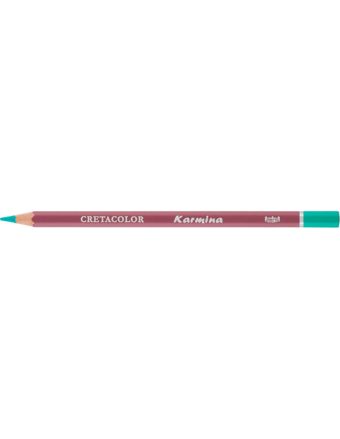 Cretacolor Karmina Colored Pencils turquoise dark