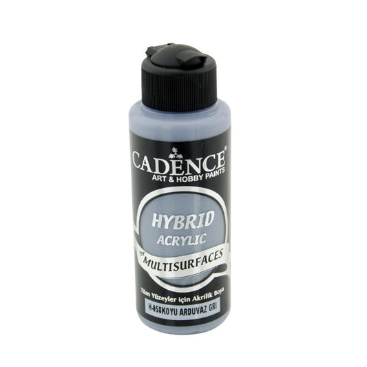 Cadence Hybrid Acrylverf 70 ml Dark Slate Gray 0058