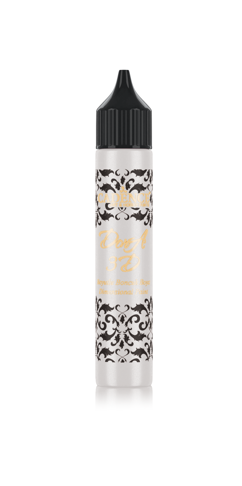 Cadence Dora 3D Metallic Dimensional Verf 25 ml Parelmoer