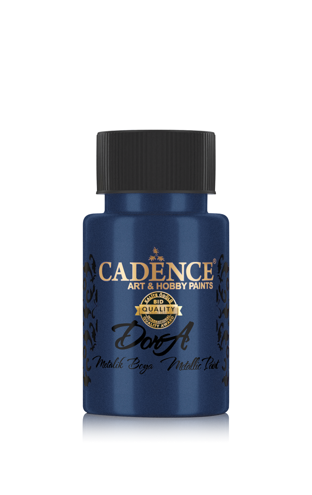 Cadence Dora Acrylverf Metallic 50 ml Turquoise