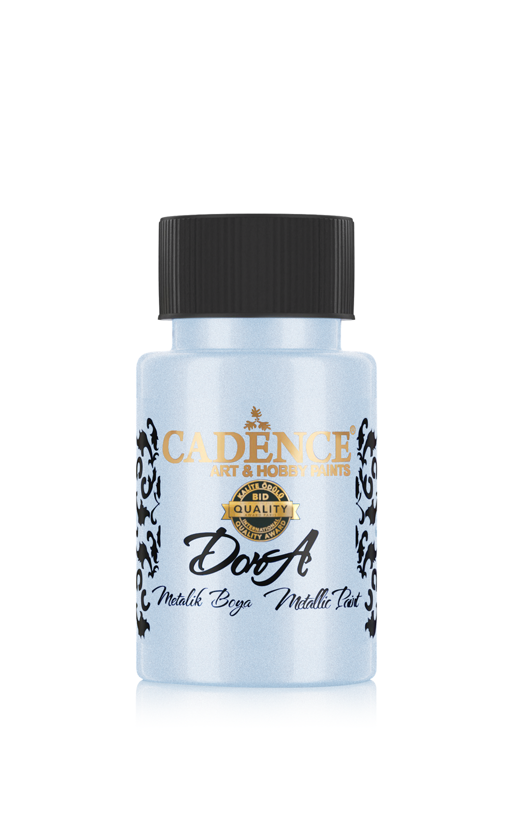 Cadence Dora Acrylfarbe Metallic 50 ml Aqua
