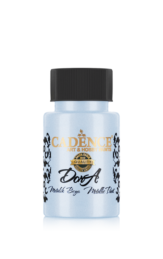Cadence Dora Acrylverf Metallic 50 ml Aqua