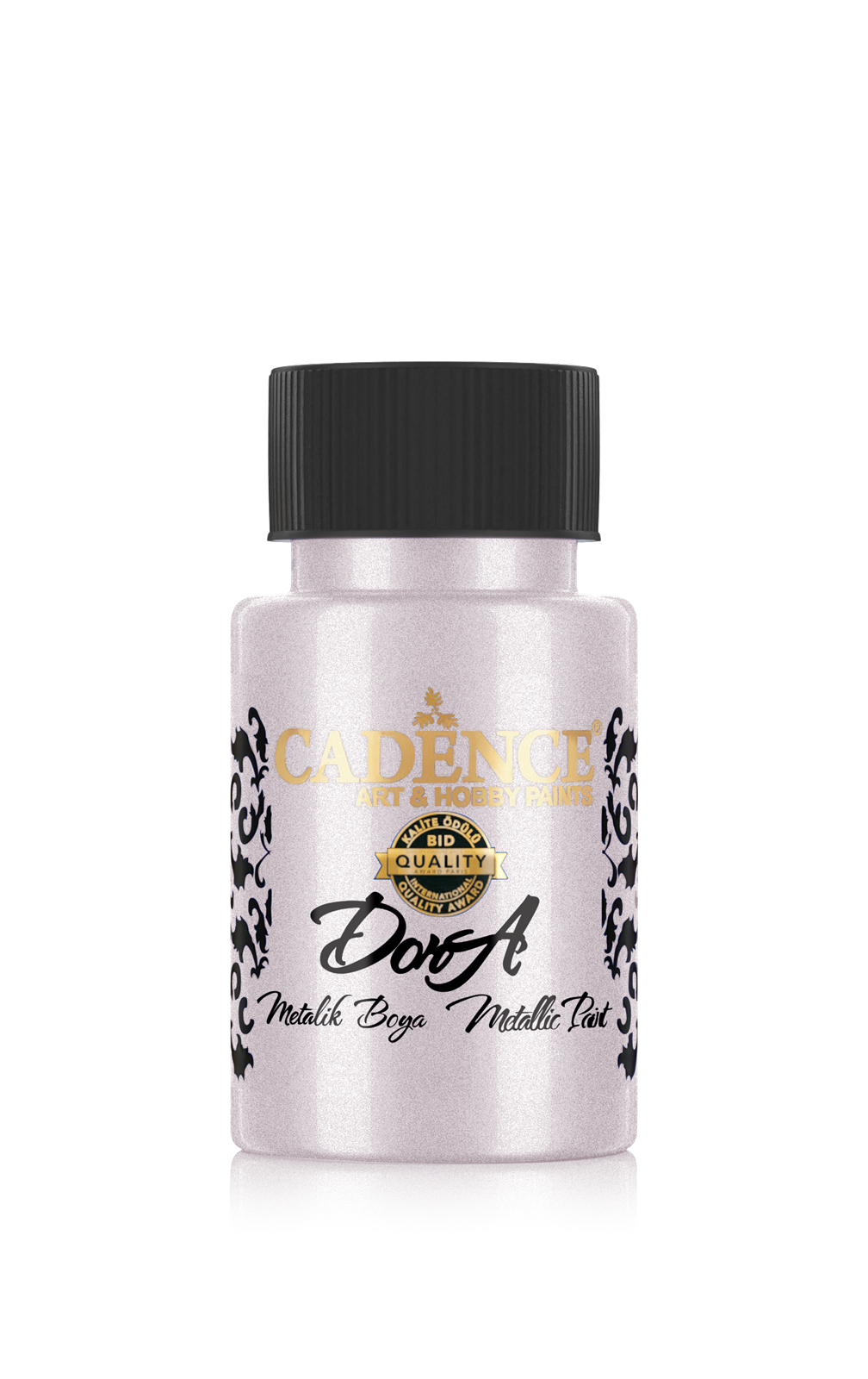 Cadence Dora Acrylic Paint Metallic 50 ml Antique Lilac