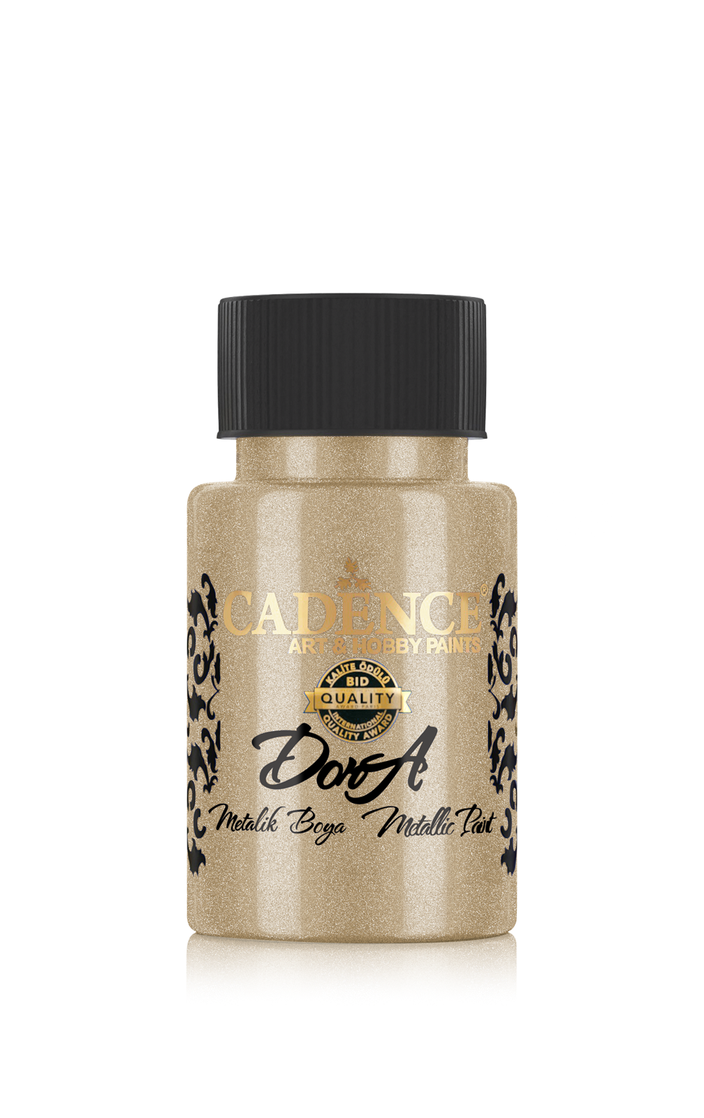 Cadence Dora Acrylverf Metallic 50 ml Antique Gold