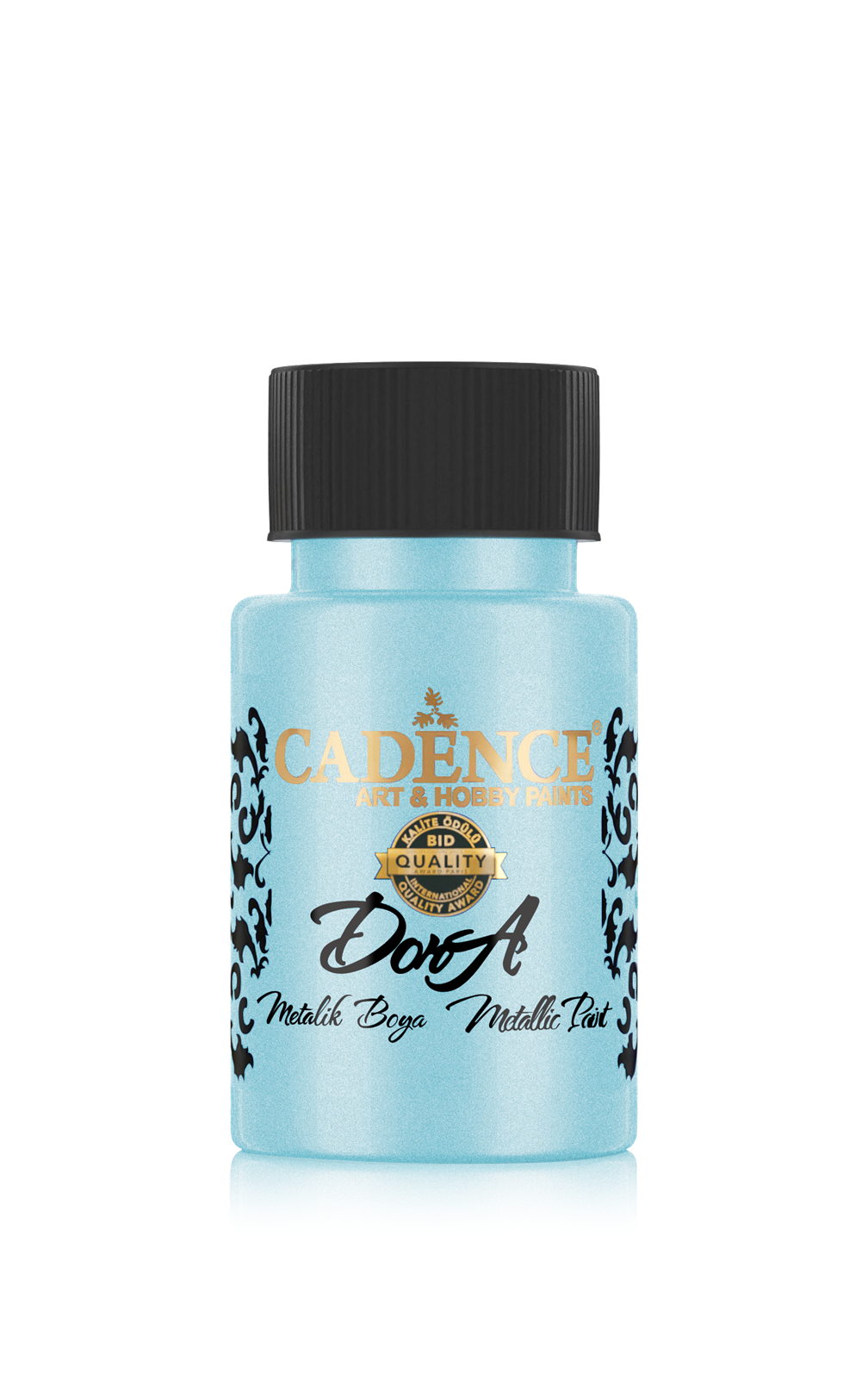 Cadence Dora Metallic Acrylfarbe 50 ml Mint