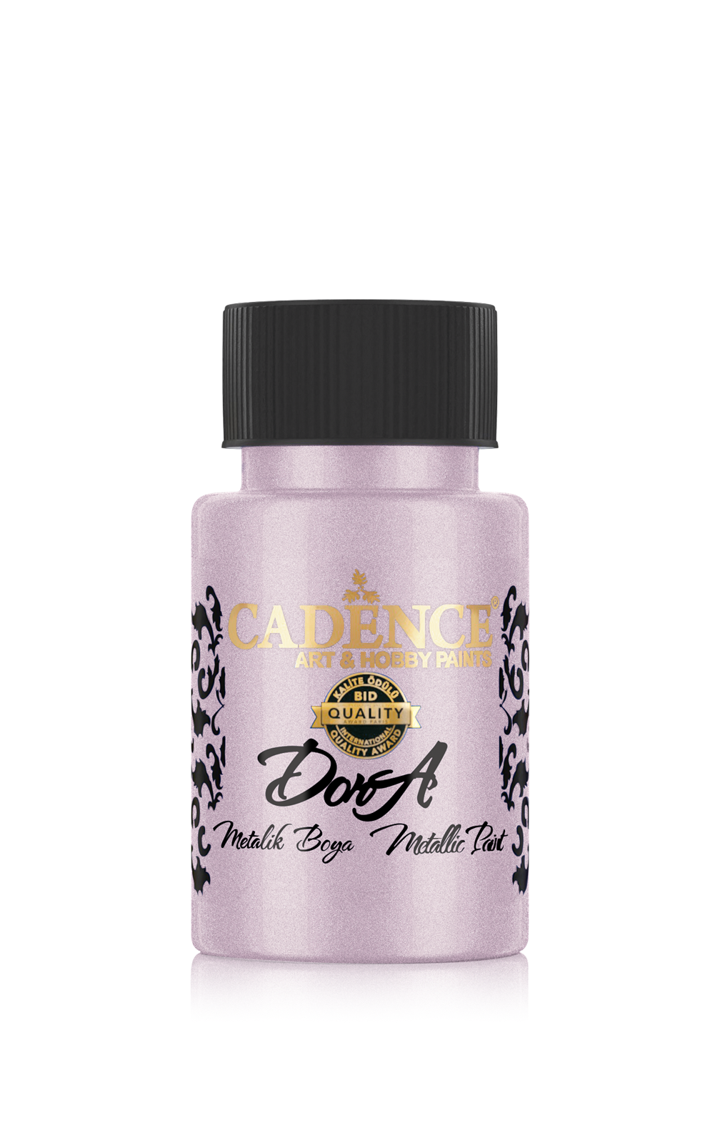 Cadence Dora Acrylic Paint Metallic 50 ml Lilac Mist