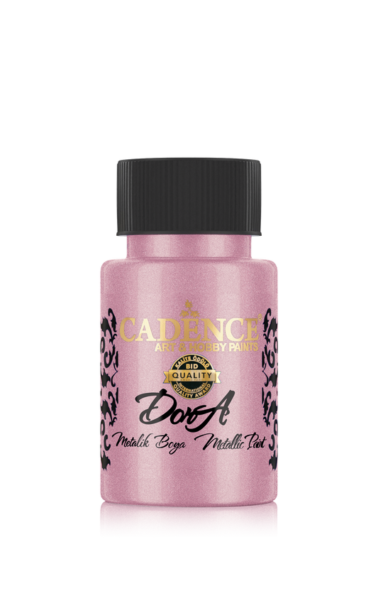 Cadence Dora Acrylverf Metallic 50 ml Spring Heath