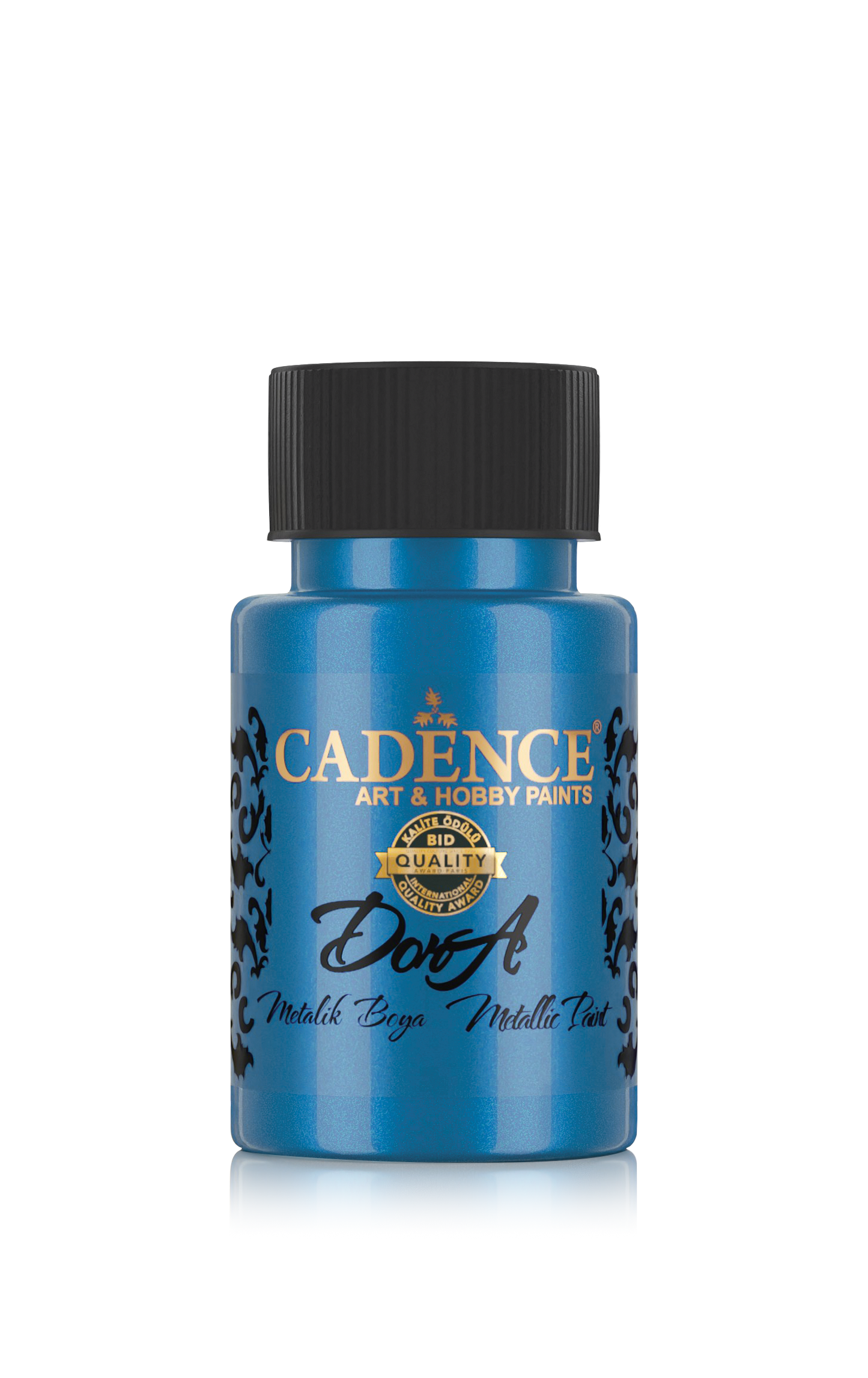 Cadence Dora Acrylverf Metallic 50 ml Sky Blue