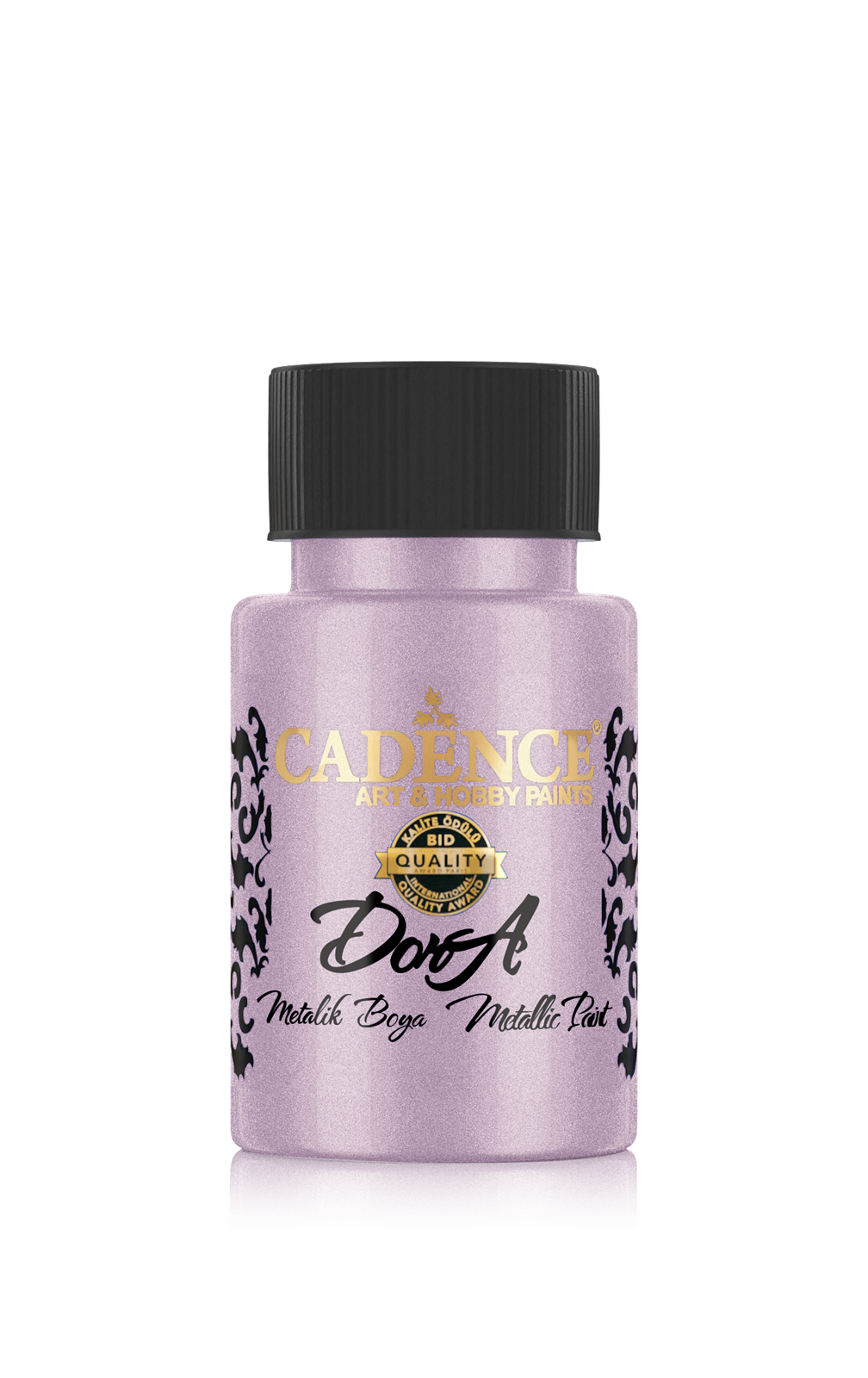 Cadence Dora Acrylverf Metallic 50 ml Lavender