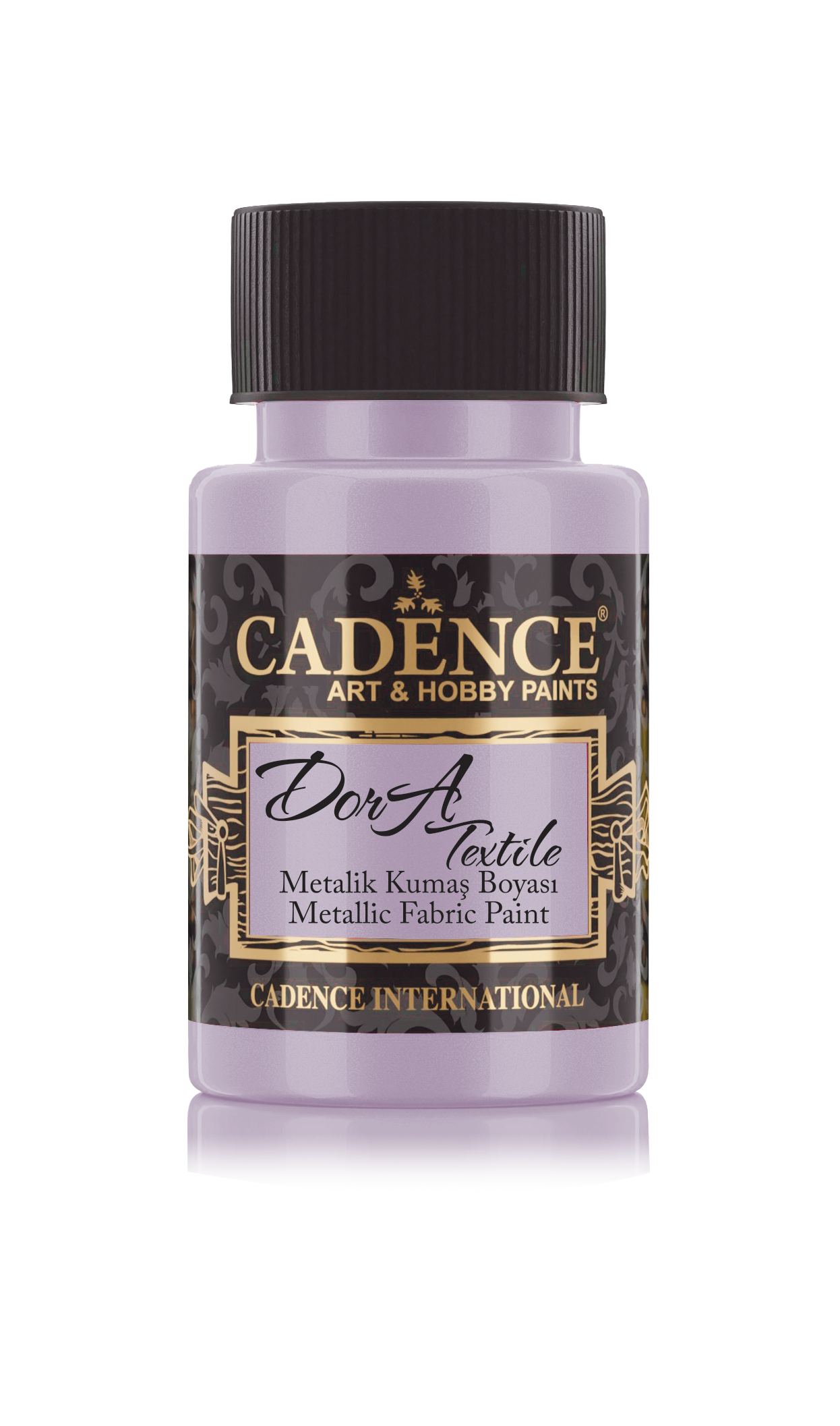 Cadence Dora Metallic Textielverf 50 ml Antiekroze