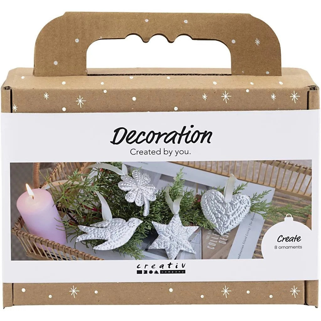CC Mini Hobbyset Decoratie, Kerstdecoratie