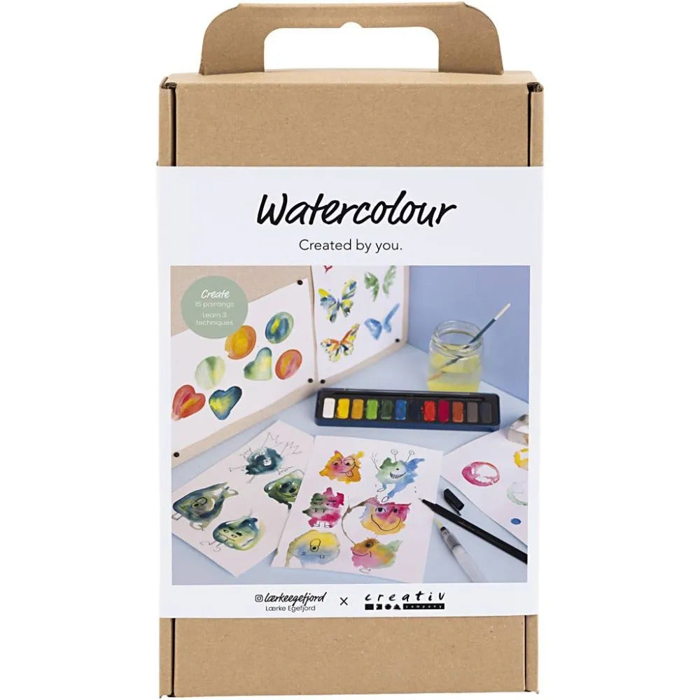 CC Hobbyset Aquarell