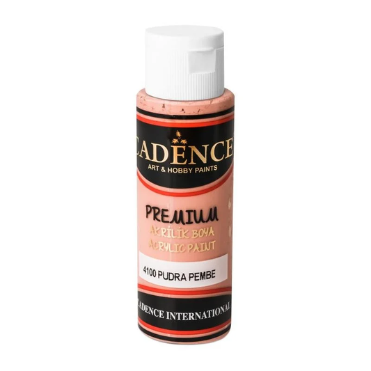 Cadence Premium Acrylverf  70 ml Powder Pink 4100