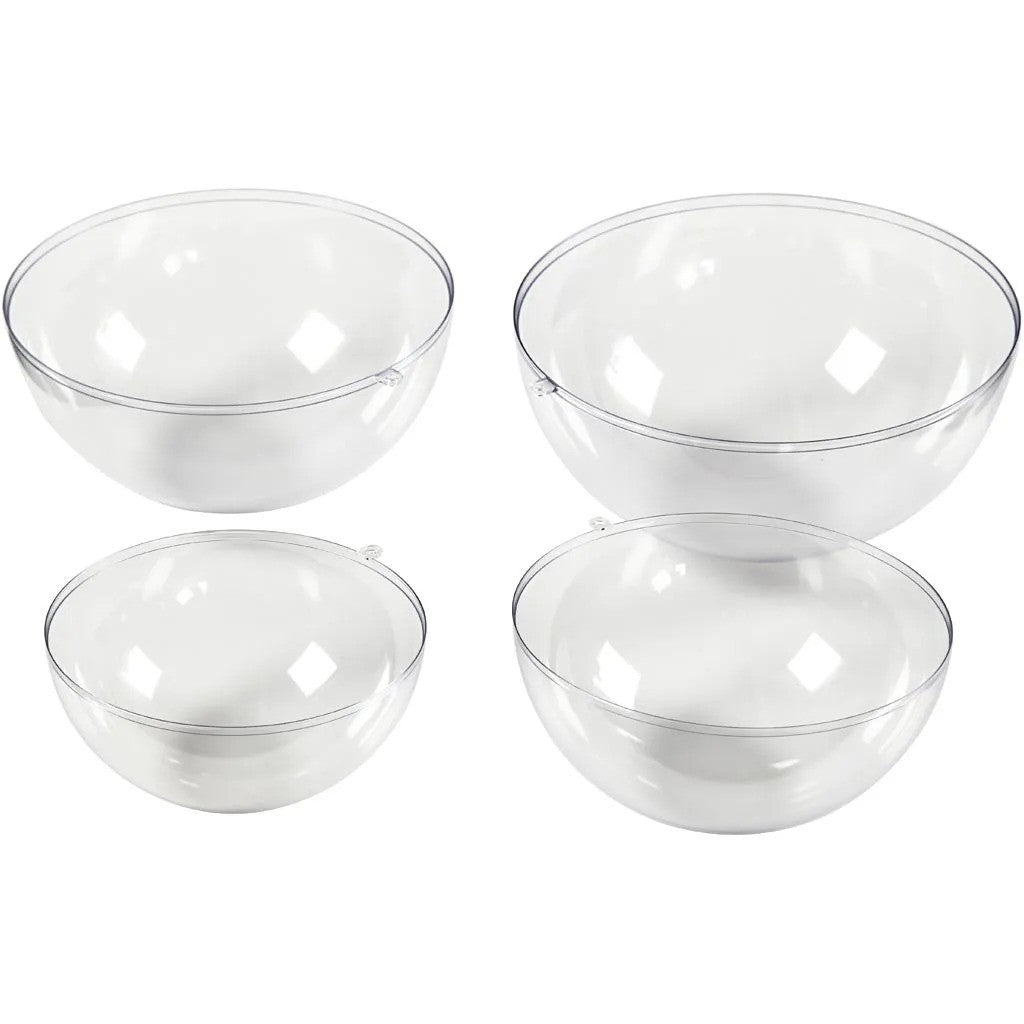 CC Gietvormen 13,6+15,6+18+20 cm 4 Stuk