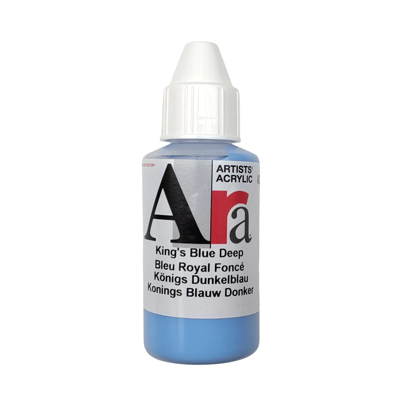 Ara Acrylverf King's Blue Deep 100 ml