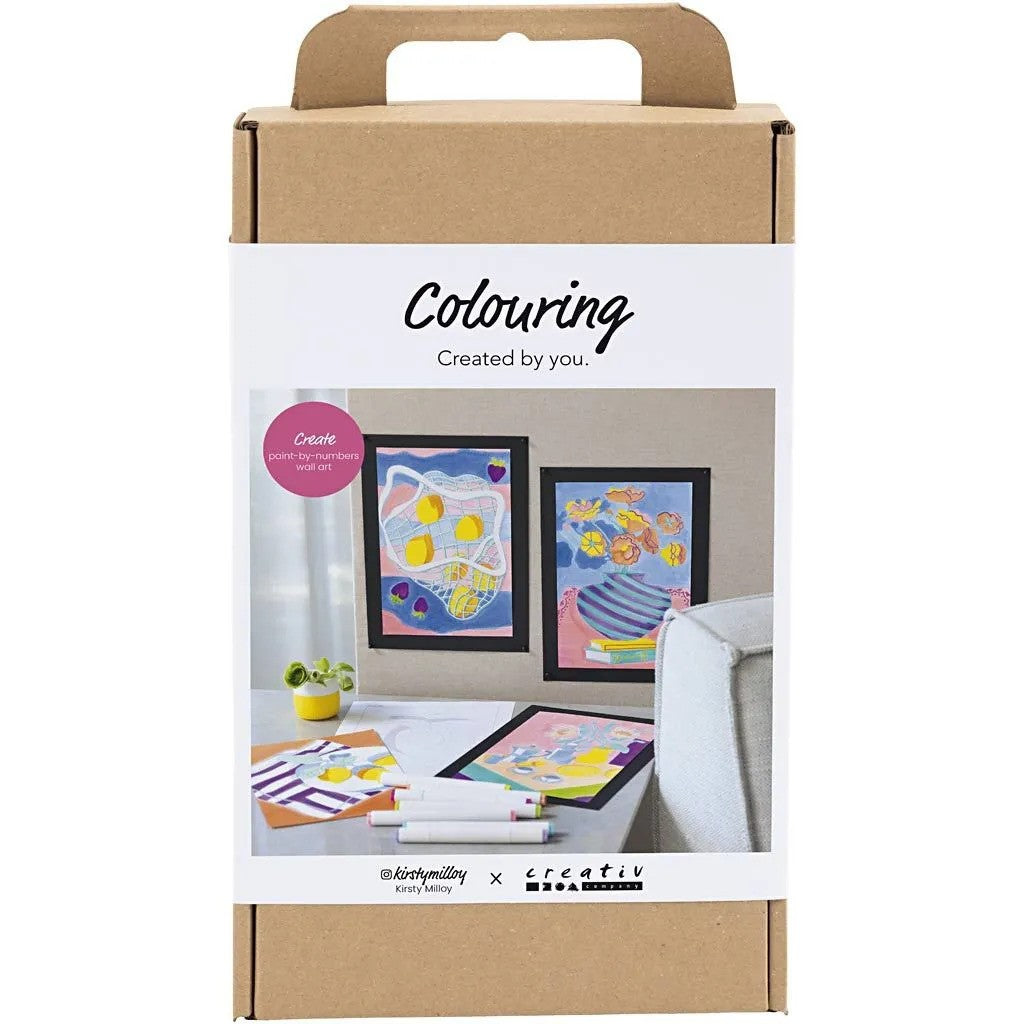 CC Hobby Alcohol Marker Set
