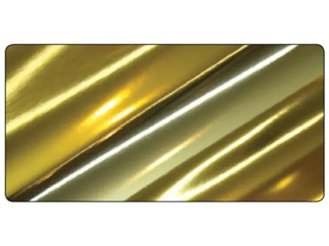 Folia Spiegelkarton 50x70 cm, 5 vel, Goud