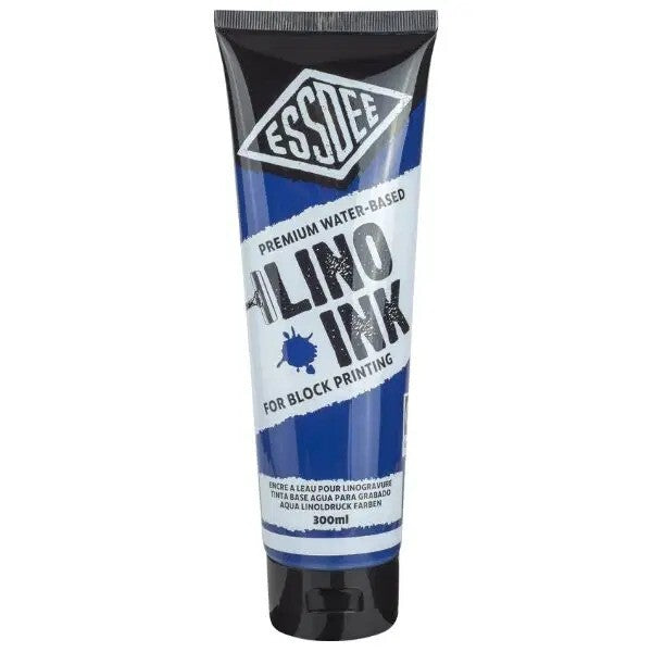 Essdee Linolfarbe Brillantblau 300ml
