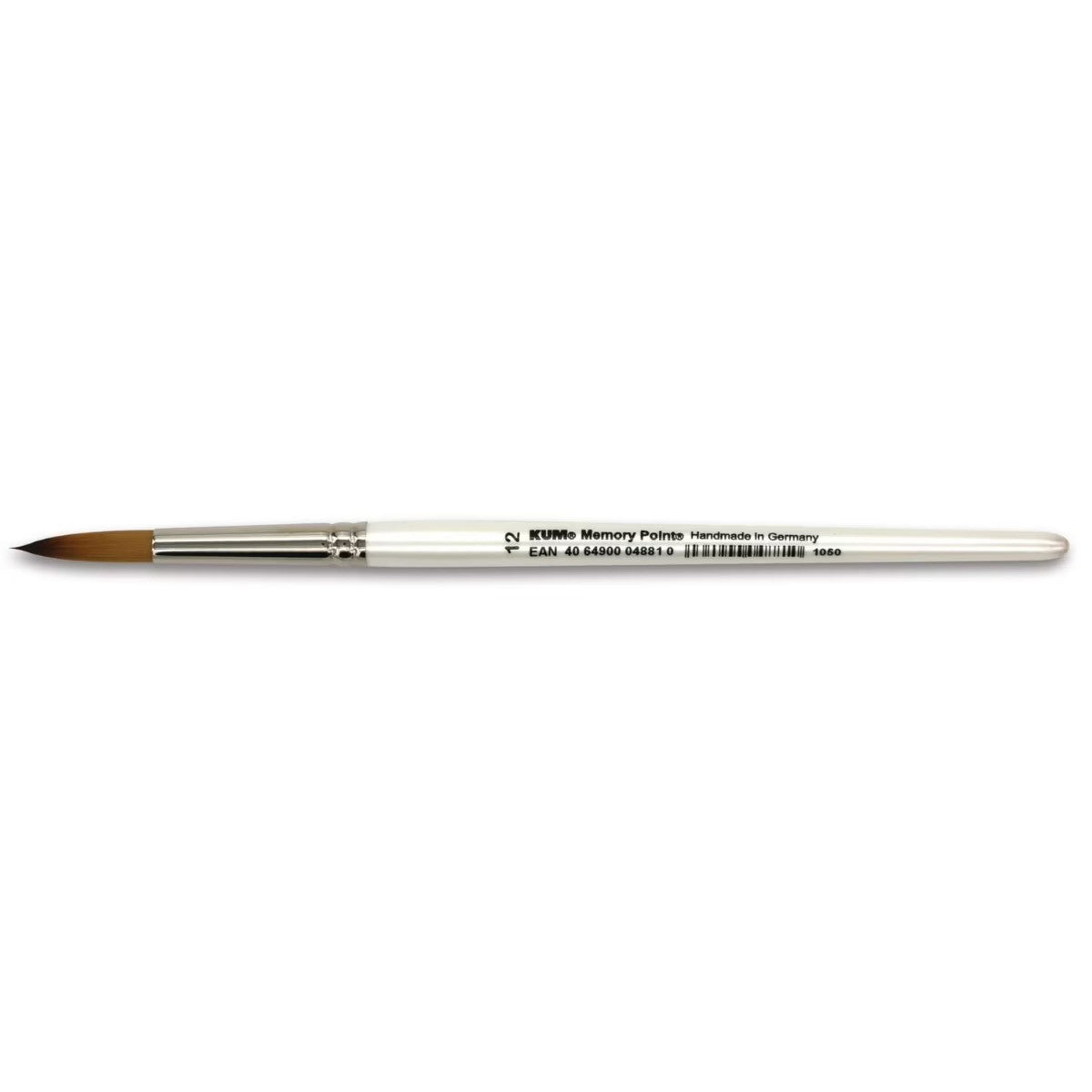 KUM Memory Point Round Brush size 12