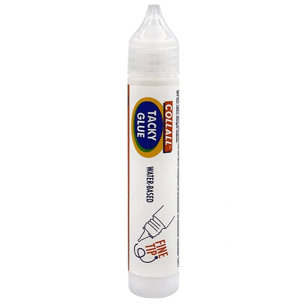 Collall Tacky Glue lijmpen met fijne punt