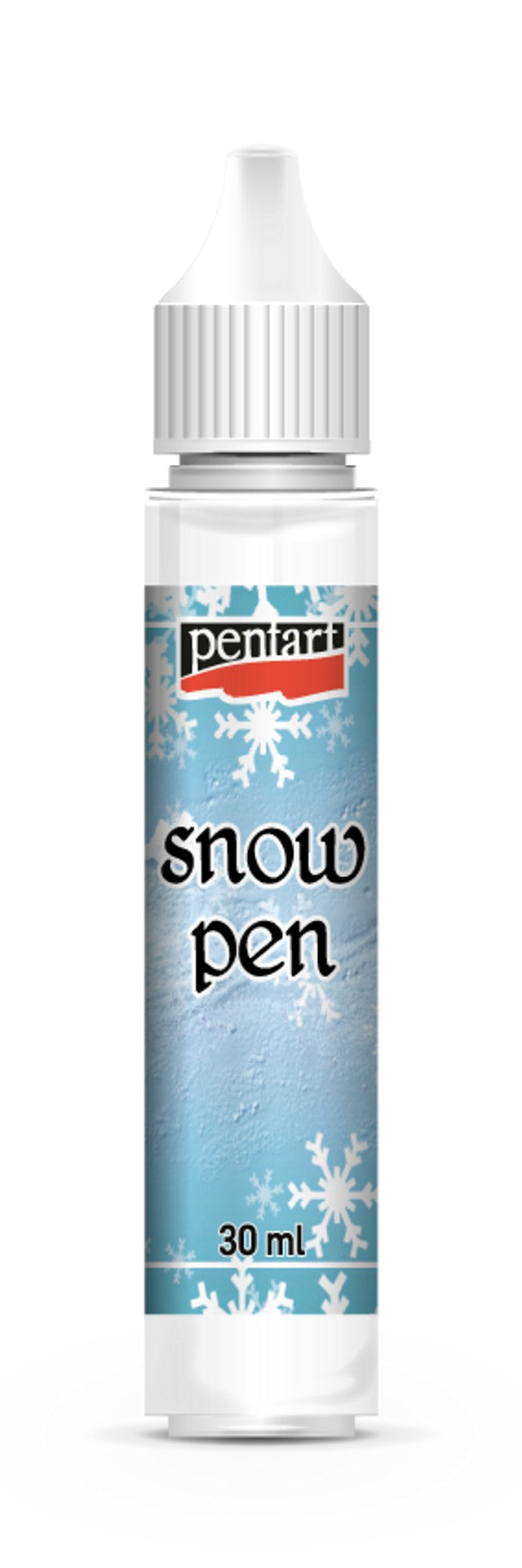 Pentart Snow Pen 30ml