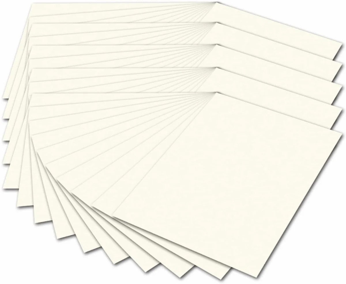 Folia Fotokarton A4 300 gr 50 Vel Parelwit