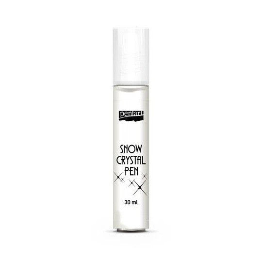Pentart Snow Crystal Pen 30ml