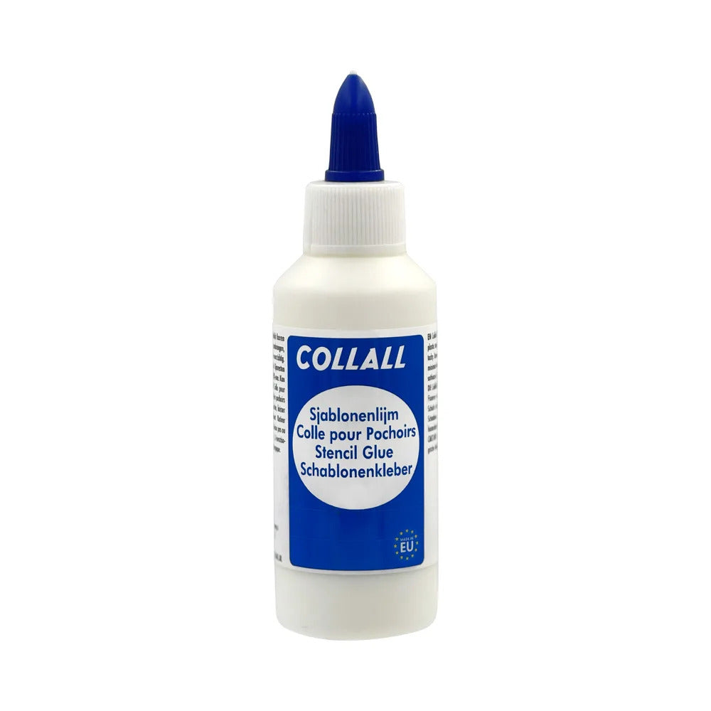 Collall Stencil Adhesive 100ml