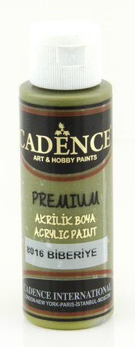 Cadence Premium Acrylic Paint 70 ml Rosemary Green 8016