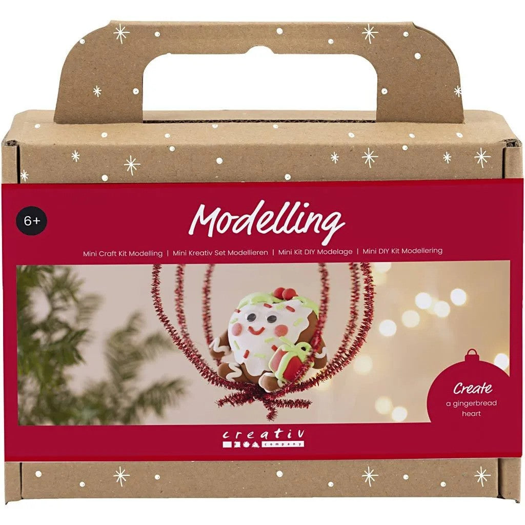 CC Mini Hobbyset Modellieren
