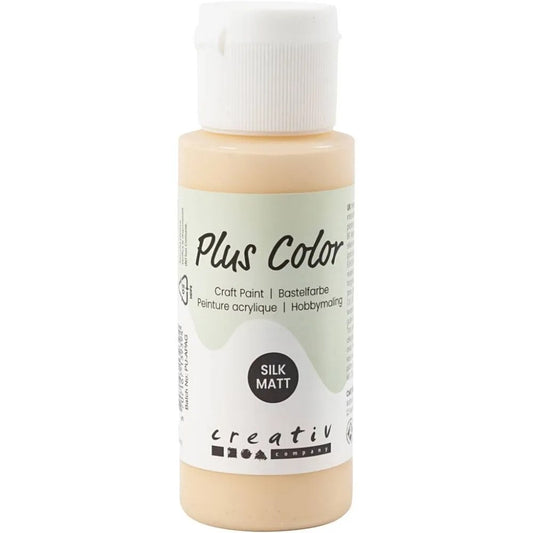Plus Color Acrylverf Powder Light 60 ml