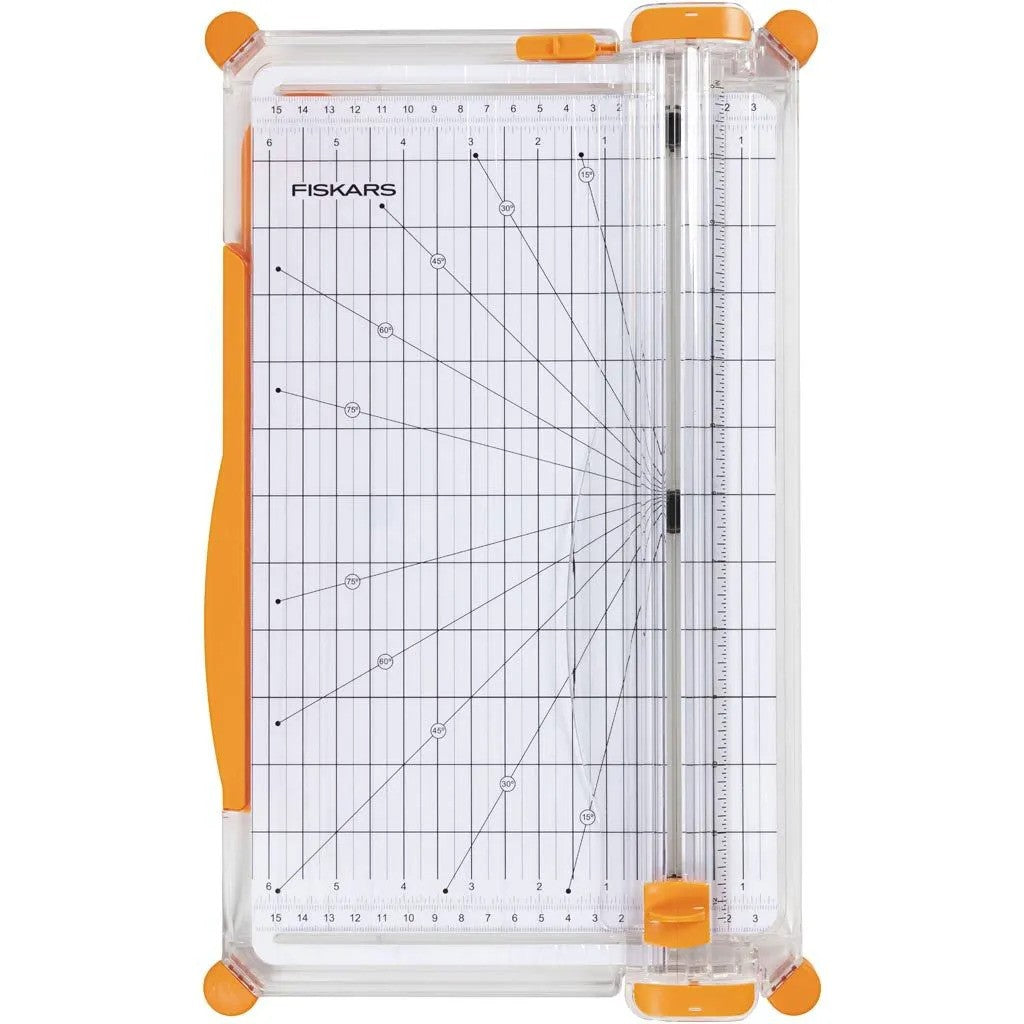 Fiskars Papierschneider A4 + A3 Groß