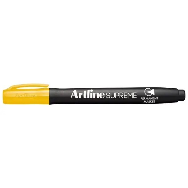 Artline Art 700 Supreme Marker Gelb 1mm