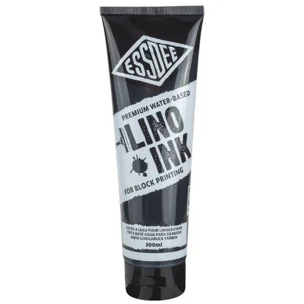Essdee Lino Inkt Zwart 300ml
