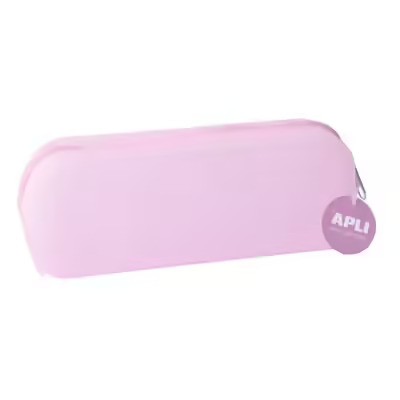 Apli Etui Soft Glitter Rosa