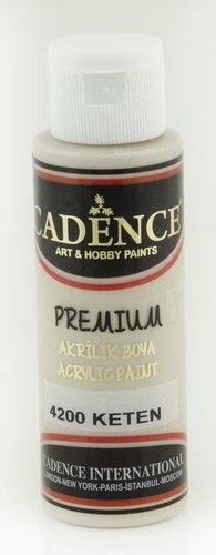 Cadence Premium Acrylfarbe 70 ml Leinen 4200