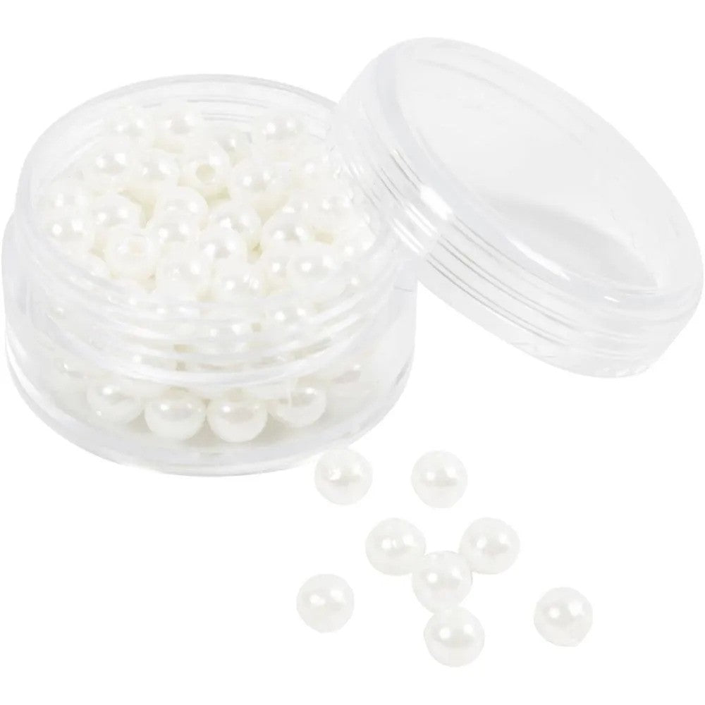 CC Laundry Beads Pearl 110 pieces
