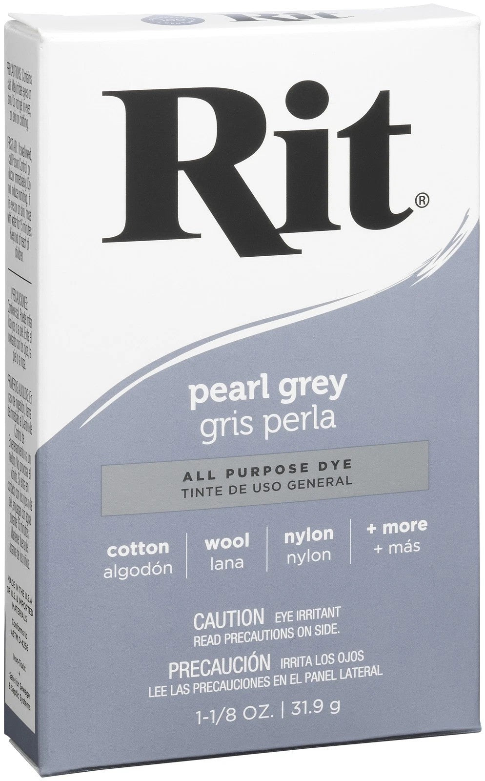 Rit Dye Pulver Perlengrau 31,9 g