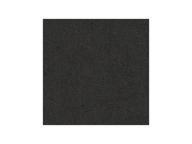 Folia Schaufensterkarton - 10 Blatt - 48-68 cm - Schwarz
