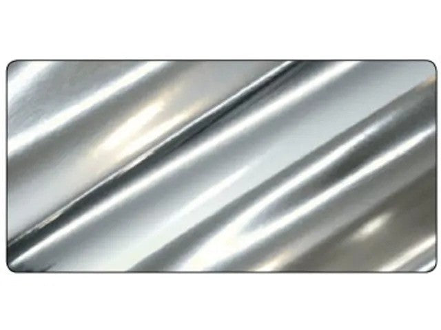 Folia Spiegelkarton - 5 Blatt - 50x70 cm - Silber