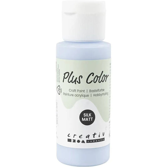 Plus Color Acrylverf Lichtblauw 60 ml