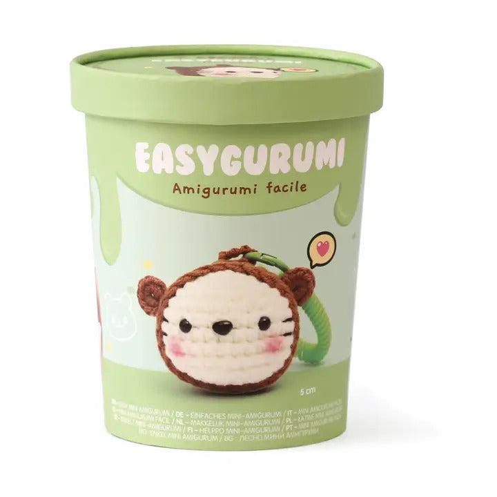 GC Easygurumi Set Bär 5 x 12 x 14,5 cm